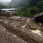 رانش زمین در قرغیزستان ۲۴ تن را به کام مرگ کشاند