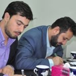 امضای قرارداد ۹ پروژه راه سازی از سوی وزارت احیا و انکشاف دهات