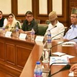 دیدار نارندرا مودی با هیئتی از کشمیر