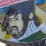 کمپین منع تصاویر غیر اخلاقی روی سه چرخه ها در ننگرهار آغاز می‌شود