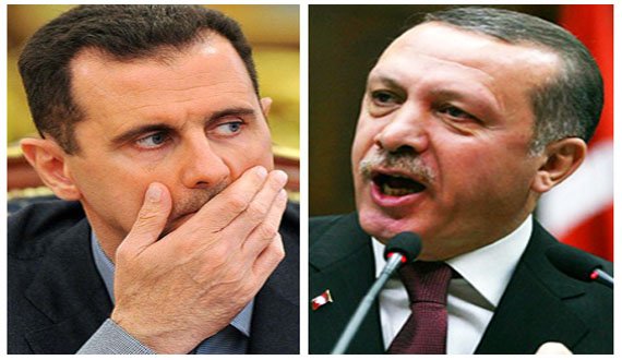 اردوغان: اسد با وجود دشمنی با من کودتای ترکیه را محکوم کرد