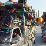کودکان افغانی، پاکستانی نمی‌شوند