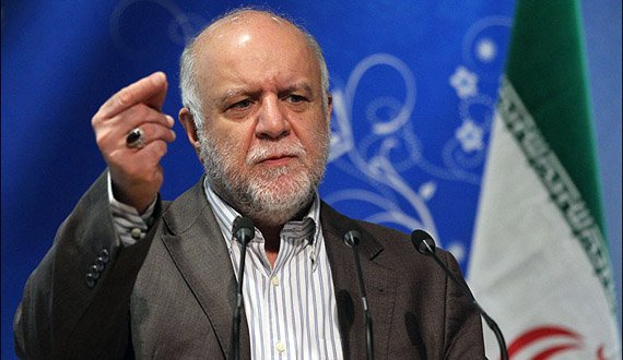 وزیر نفت ایران می‌گوید تهران در پی احیای سهم خود در بازار جهانی نفت است