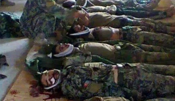 در ۸ ماه گذشته ۵ هزار نظامی افغان کشته شدند