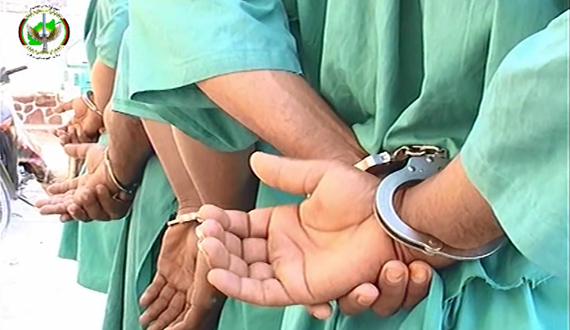 دادستان خودخوانده طالبان در هلمند بازداشت شد