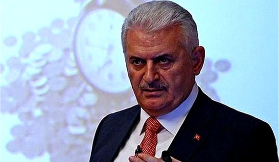 سخنان نخست وزیر ترکیه در مورد بشار اسد