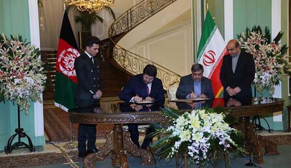 گسترش همکاری‌های دو جانبه محور گفتگوهای مقام‌های افغان و ایرانی در تهران