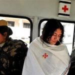 بانوی آهنین هند از اعتصاب دست می‌کشد