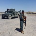 مهاجم انتحاری در تلاش آماج دهی آمر امنیت فرماندهی پولیس هلمند