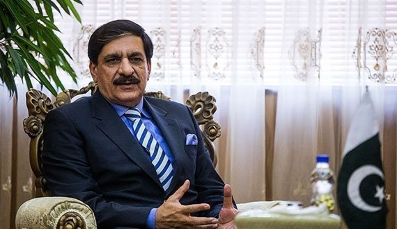 انگشت اتهام پاکستان به سوی افغانستان