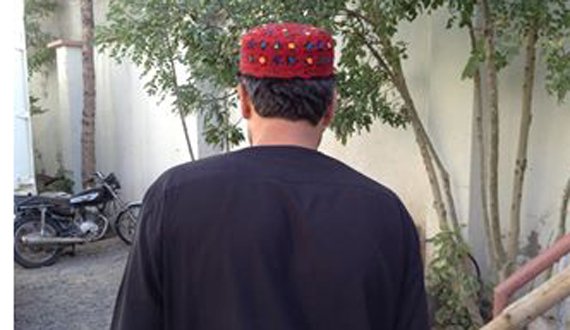 فردی به جرم ایجاد زندان شخصی بازداشت شد