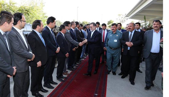 معاون دوم رییس جمهور برای شرکت در مجمع عمومی سازمان ملل راهی آمریکا شد