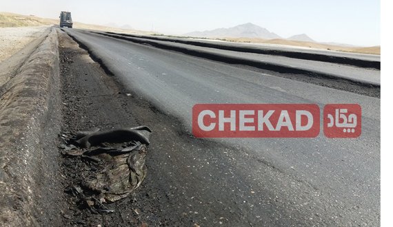 چه کسی مقصر خراب شدن آسفالت بزرگراه های کشور است؟