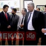 فروغ مهر برای سپاس از معلمان افتتاح شد