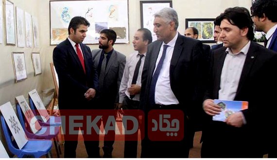 فروغ مهر برای سپاس از معلمان افتتاح شد