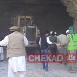 پیشرفت ۳۵ درصدی ساخت بند برق گرم آبک غور