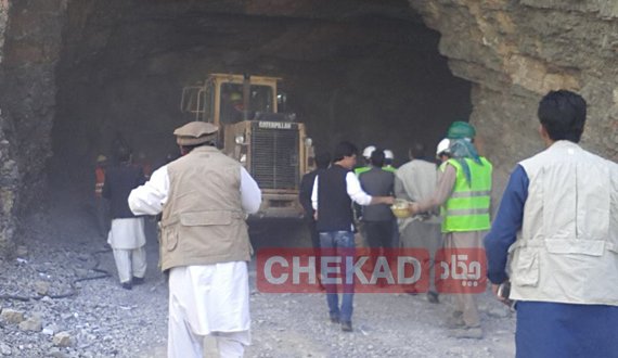 پیشرفت ۳۵ درصدی ساخت بند برق گرم آبک غور