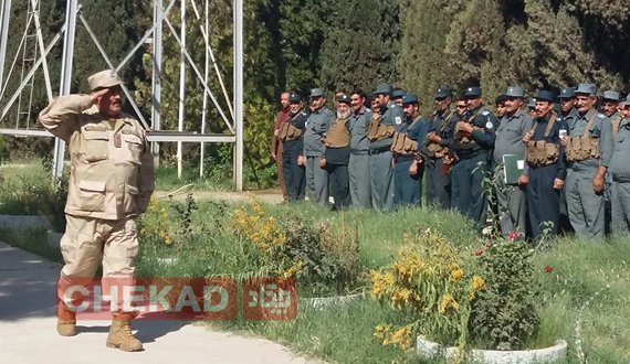 عبدیانی: “در شاهراه‌های فراه مشکلی نیست”