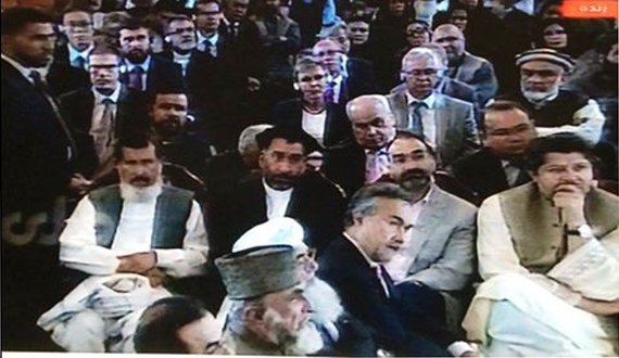 رییس جمهور:”زمان گذر افغانستان از دوره جنگ به دوره صلح است”