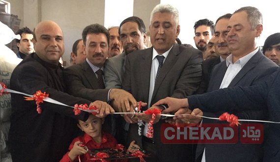 سه کارخانه تولیدی در شهرک صنعتی هرات افتتاح شد