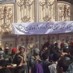 اعتراض مردم بادغیس به عدم توجه وزارت فواید عامه به ساخت بزرگراه قیصارلامان