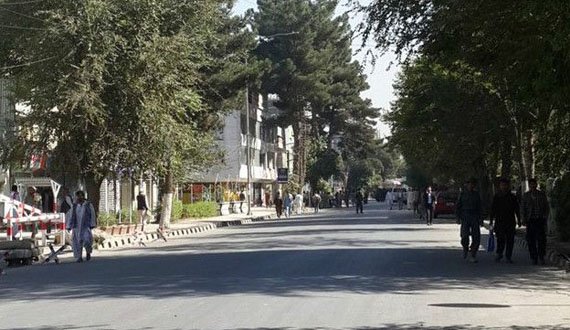 حمله به موسسه مراقبت بین المللی با کشته شدن مهاجمان پایان یافت
