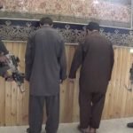 بازداشت دو فرد به اتهام همکاری با طالبان در هرات