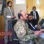 سفر وزیر داخله کشور به قندوز