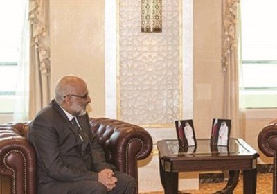 استانکزی و عبدالله بن ناصر در مورد صلح افغانستان رایزنی کردند