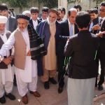ساختمان آمریت معادن بادغیس افتتاح شد