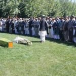 مادری که بعد ازشنیدن مرگ فرزندش درگذشت