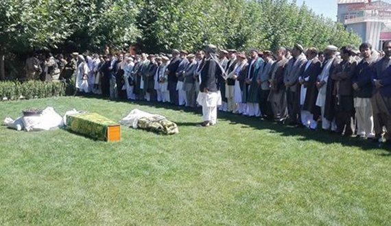 مادری که بعد ازشنیدن مرگ فرزندش درگذشت