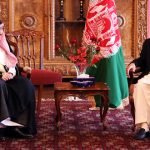 اعلام آمادگی عربستان سعودی در راستای کمک به افغانستان