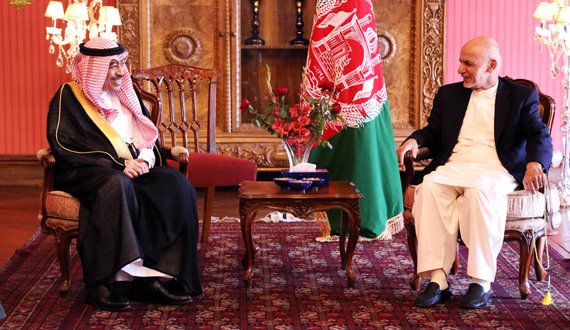 اعلام آمادگی عربستان سعودی در راستای کمک به افغانستان