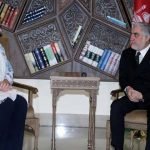 دیدار رییس اجرائیه کشور با سفیر ناروی