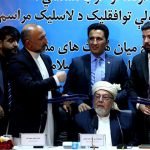 دو دستگی طالبان در مورد امضای توافقنامه صلح میان حکومت و حزب اسلامی
