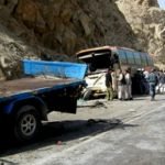 ۳ نفر در اثر حادثه ترافیکی در قندهار جان باختند