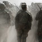 ادامه فرار دانشجویان نظامی افغان از آمریکا