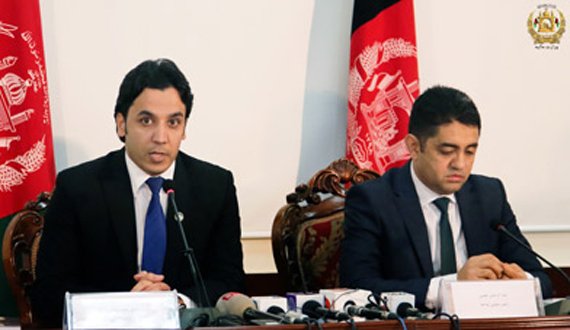 افغانستان در ٩ ماه سپری شده از سال مالی ١١۴ میلیارد افغانی عواید داشته است