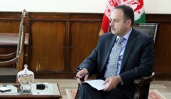 دیدار اکلیل حکیمی با ابرار حسین