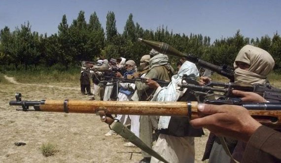 نیکلسون: از گسترش حضور القاعده در افغانستان نگرانم