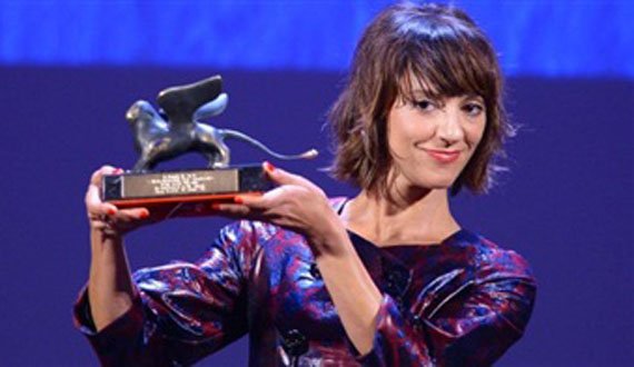 آنا لیلی امیرپور برنده جایزه ویژه هیئت داوران جشنواره فیلم ونیز شد