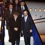 غنی برای غم شریکی به ازبکستان رفت