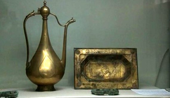 گنجینه باختر افغانستان محور دید هزاران تماشاگر شد