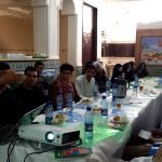 موسسه چکاد در ولایت فراه ورکشاپ سه روزه برگزار کرد