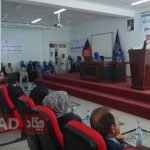 تجلیل از روز جهانی صلح در دانشگاه هرات