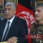 والی هرات:” عاملان ترور آقای پارسا را بازداشت می کنیم”
