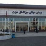 به میدان هوایی هرات حمله کردند