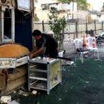 ۳ انفجار پی‌درپی در عراق جان ۱۳ تن را گرفت