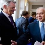 خودداری عضو پارلمان هلند از دست دادن با نتانیاهو